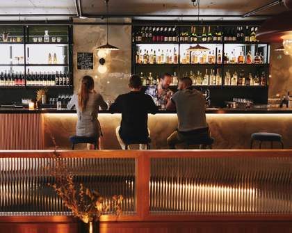 There's Something for Everyone at Clarence Street's New Basement Cocktail Bar Now and Then