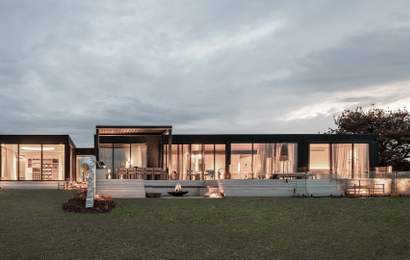 Background image for Zensi Is the New Luxury Accom and Wellness Retreat That's Opened in the Mudgee Wine Region