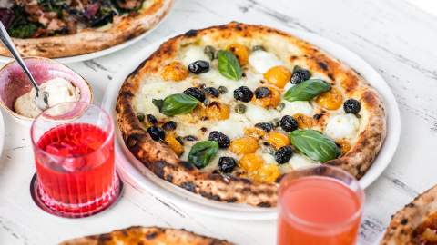 Two Australian Eateries Have Been Named in the Top Five Pizzerias in the Asia Pacific for 2024