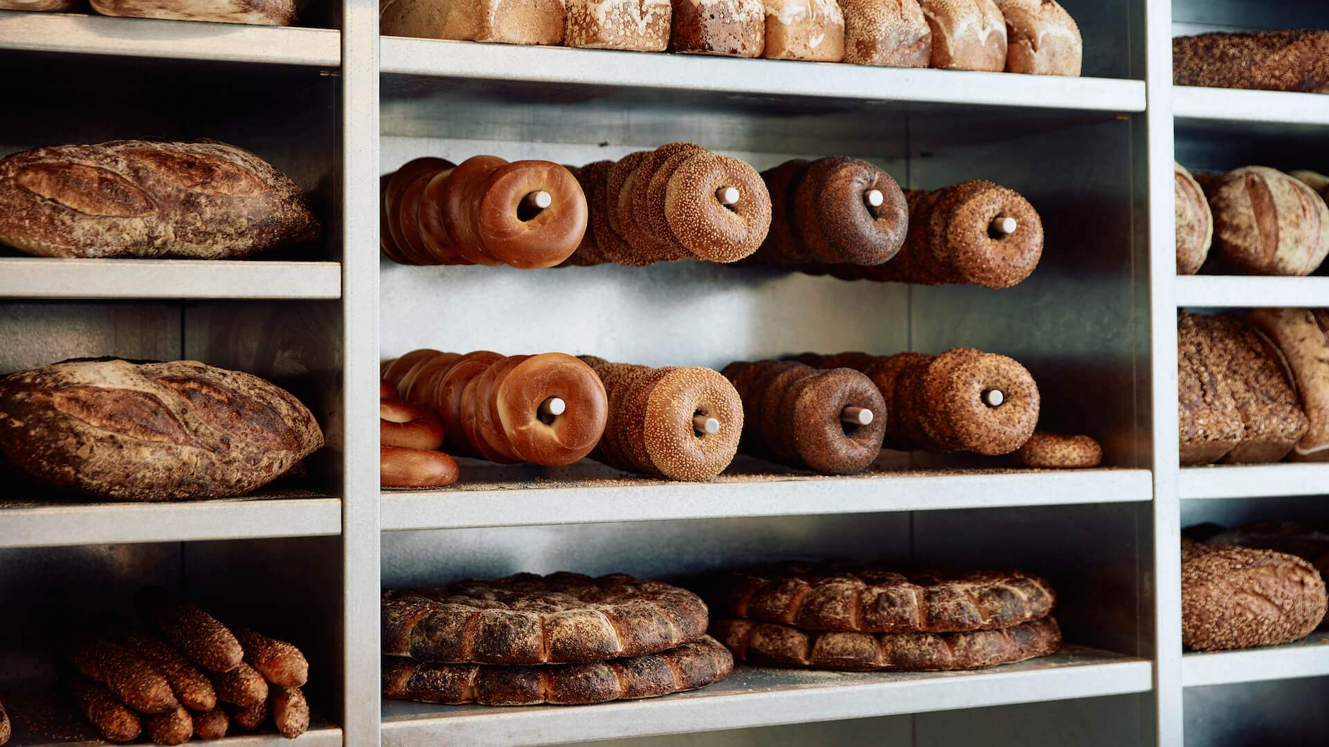 Baker Bleu bread in Cremorne