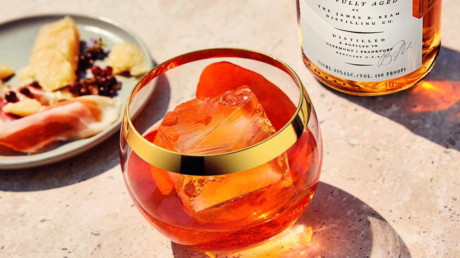 Win Tickets to a Superyacht Cocktail Cruise at Golden Hour with Basil Hayden Bourbon