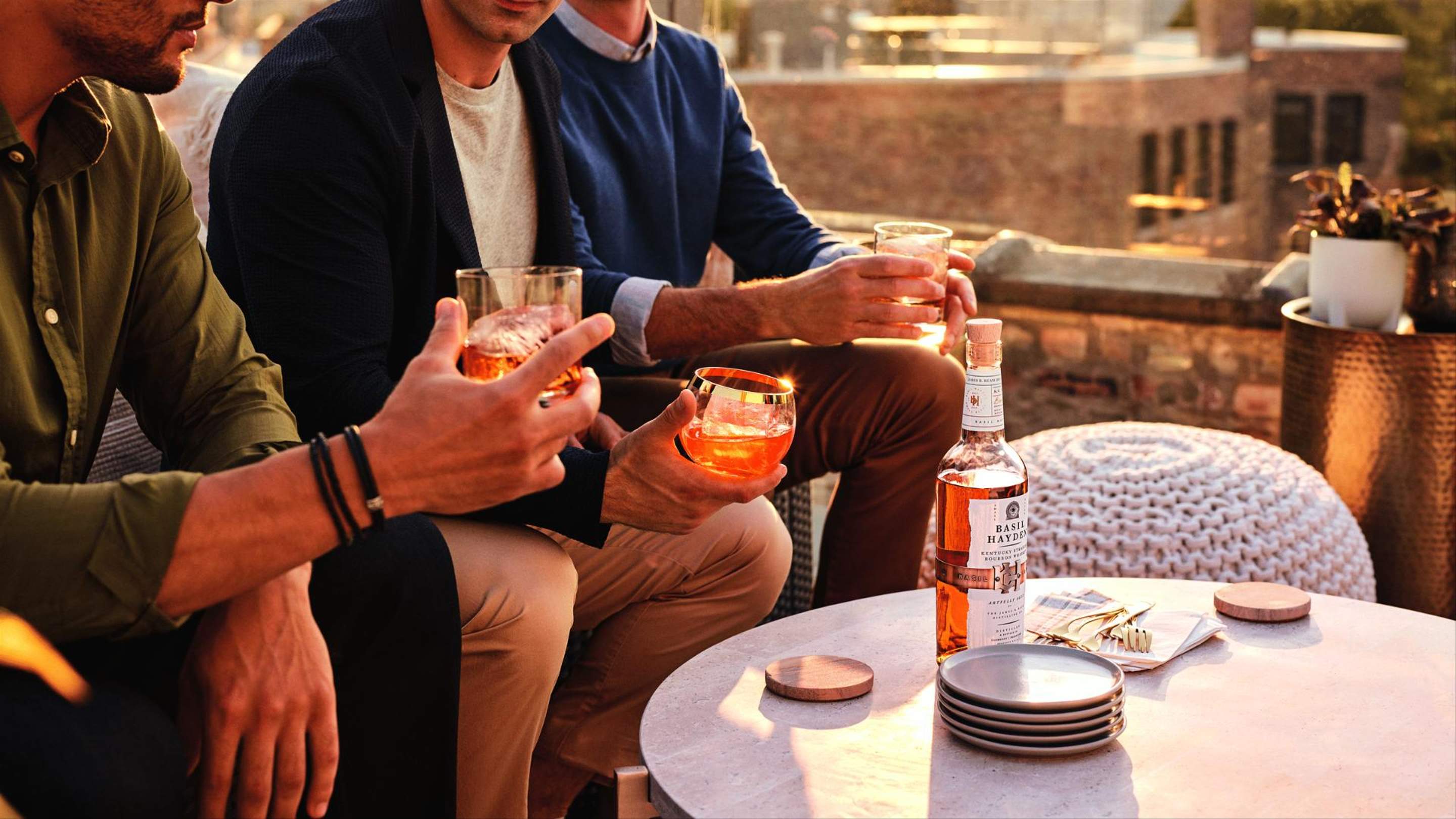 Win Tickets to a Superyacht Cocktail Cruise at Golden Hour with Basil