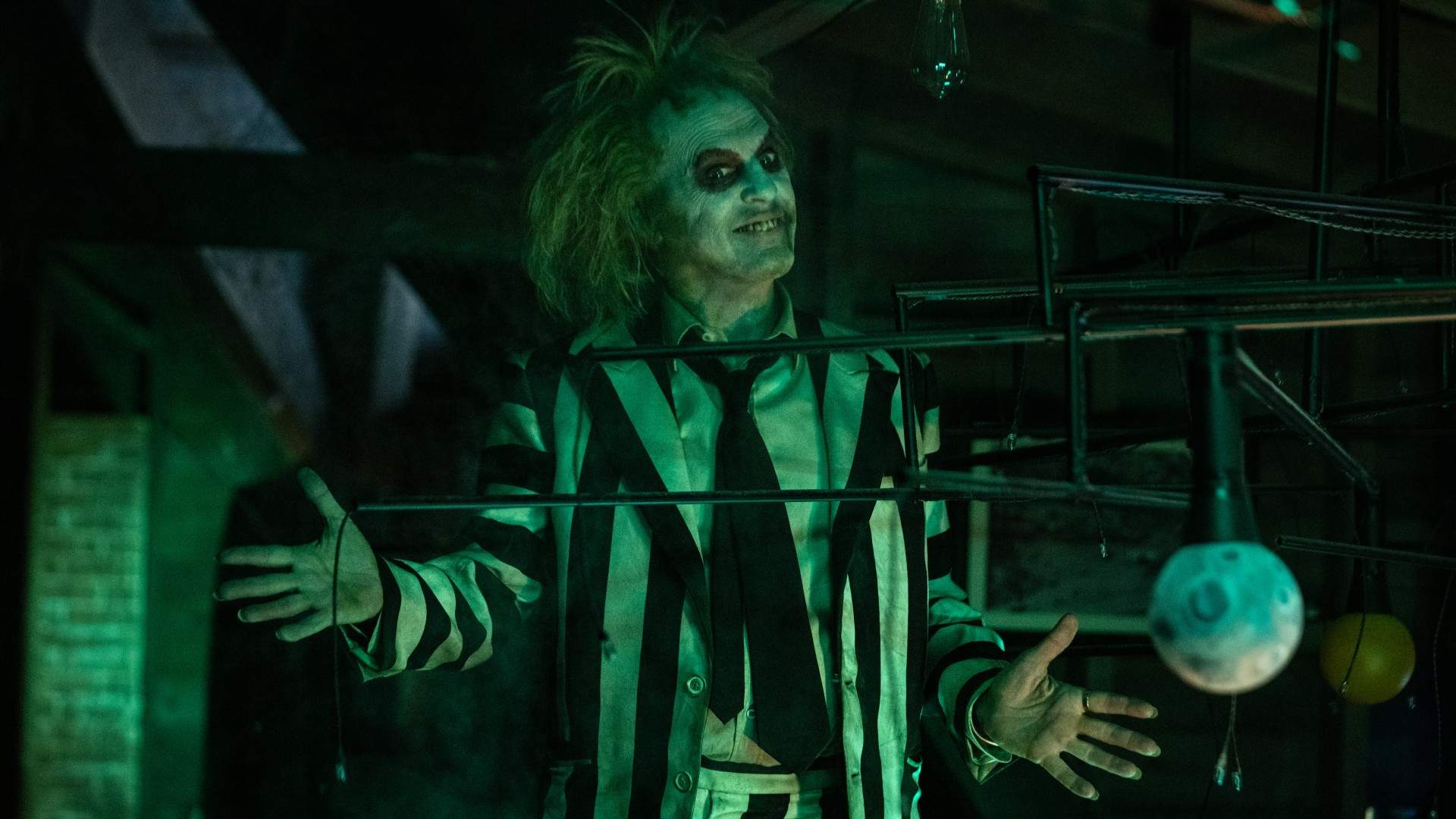 The Juice Is Loose Again in the First Trailer for 36-Years-Later Sequel 'Beetlejuice Beetlejuice'