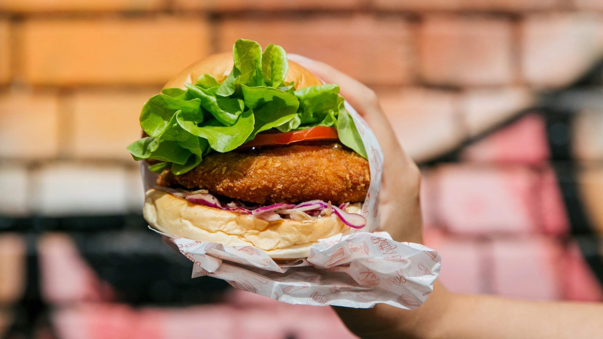 Betty's Burgers Is Offering a Flavoursome Panko Chicken Yuzu Burger for One Month Only
