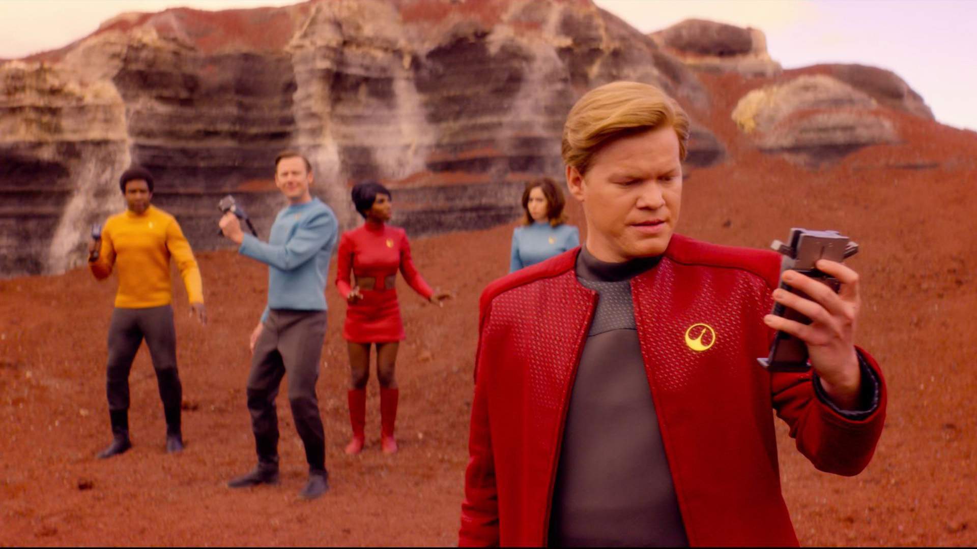 'Black Mirror' Season Seven Will Arrive in 2025 with Six Episodes — Including a Sequel to 'USS Callister'