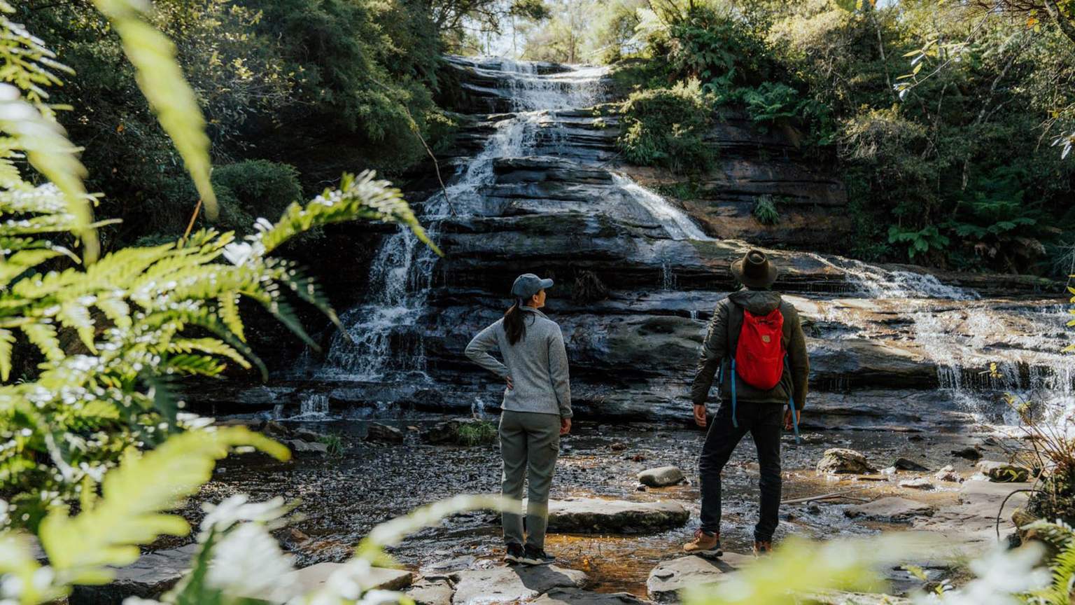 A Spectacular New TwoDay, 19Kilometre Clifftop Walk Has Opened in the Blue Mountains