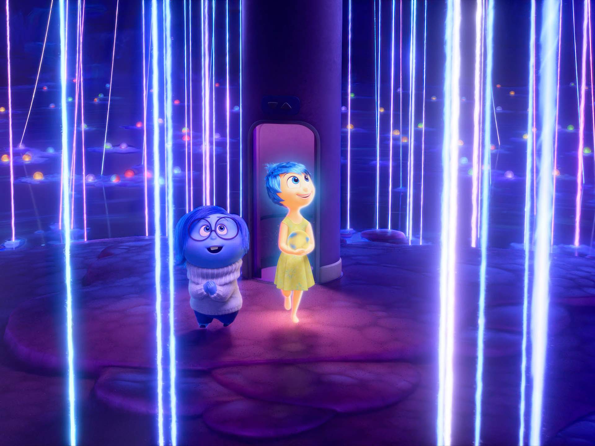 Disney and Pixar's 'Inside Out 2' Trailer Introduces a New Emotion: Anxiety