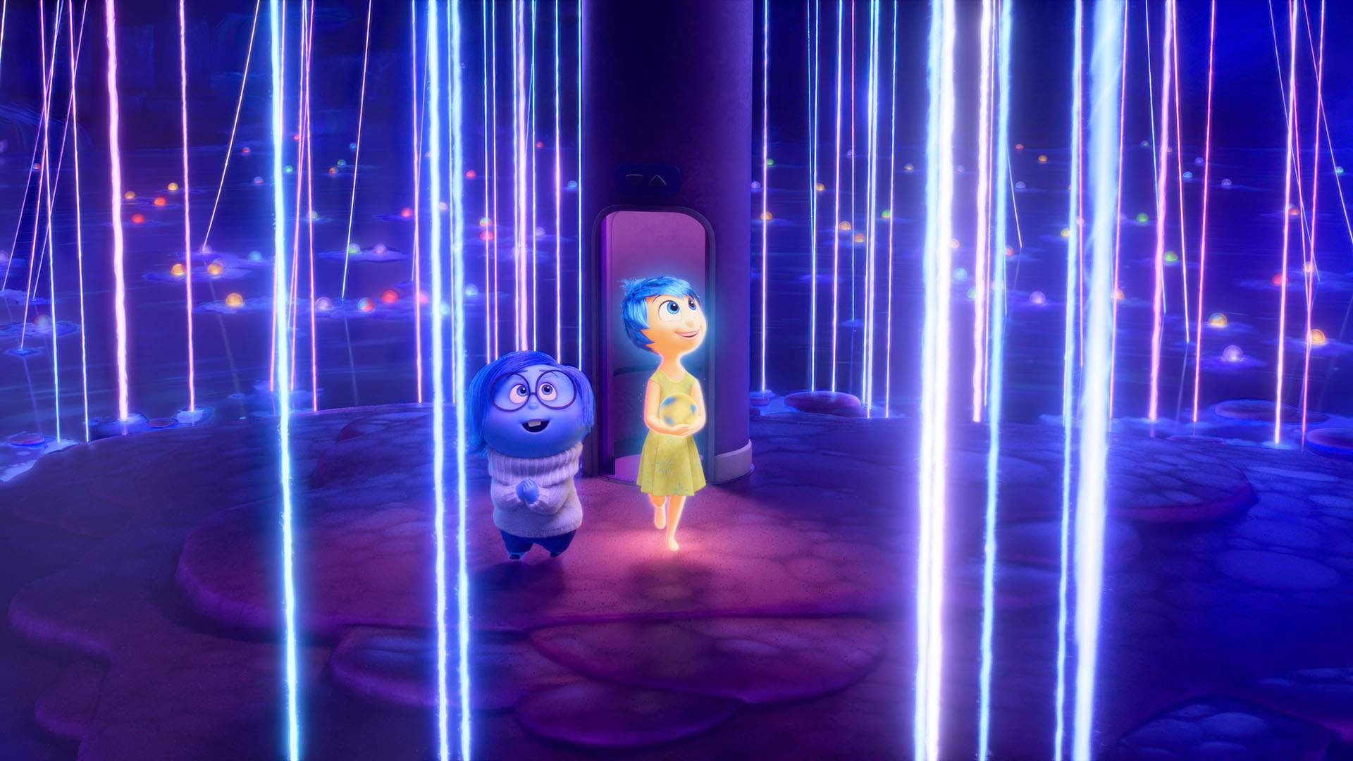 It's Time to Get Emotional: Pixar's Full Trailer for 'Inside Out 2' Is Here with Ayo Edebiri as Envy