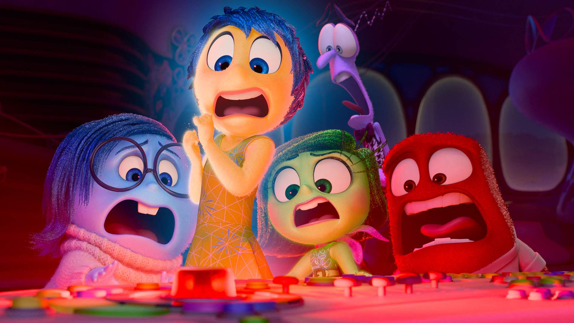 It's Time to Get Emotional Pixar's Full Trailer for 'Inside Out 2' Is