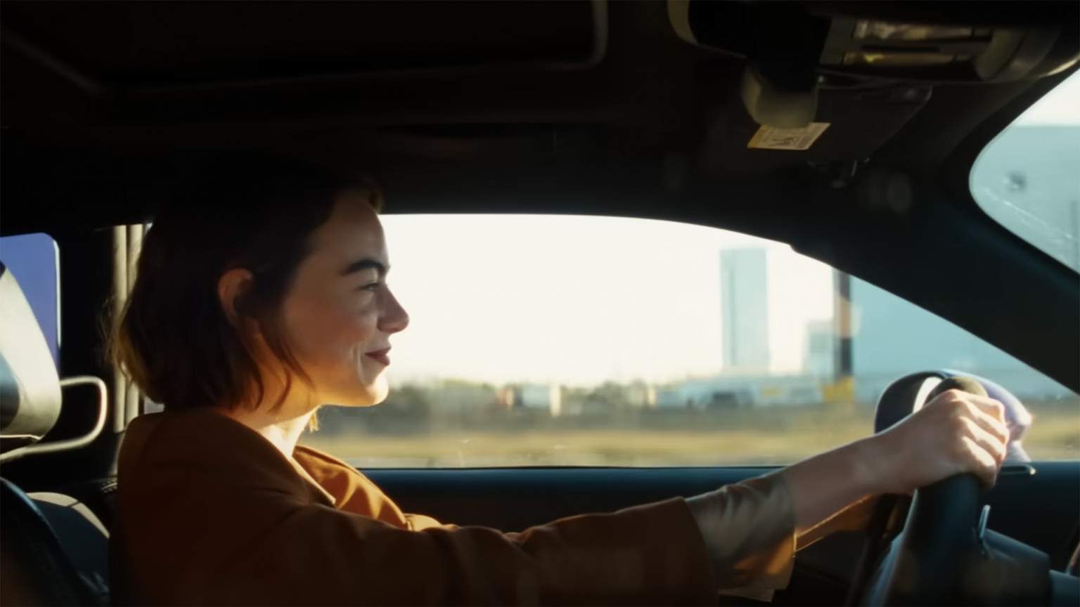 The First Trailer for 