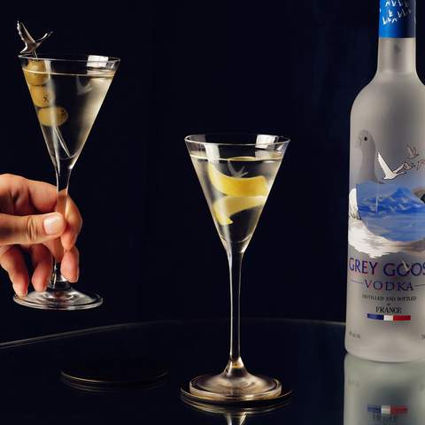 Coming Soon: Melbourne Is About to Become Home to the World's First-Ever Grey Goose Martini Bar