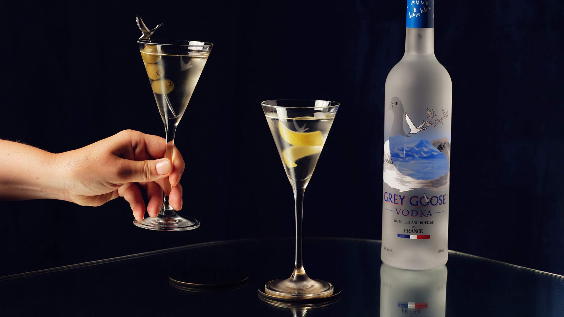 Coming Soon: Melbourne Is About to Become Home to the World's First-Ever Grey Goose Martini Bar
