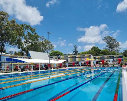 Swimming in Brisbane City Council's 22 Public Pools Might Only Cost $2 Again When Summer 2024–25 Rolls Around