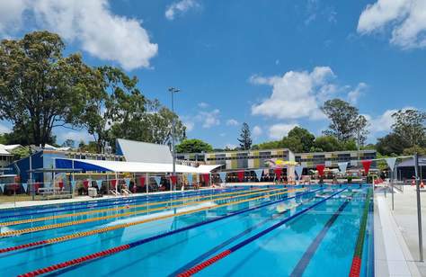 Swimming in Brisbane City Council's 22 Public Pools Might Only Cost $2 Again When Summer 2024–25 Rolls Around
