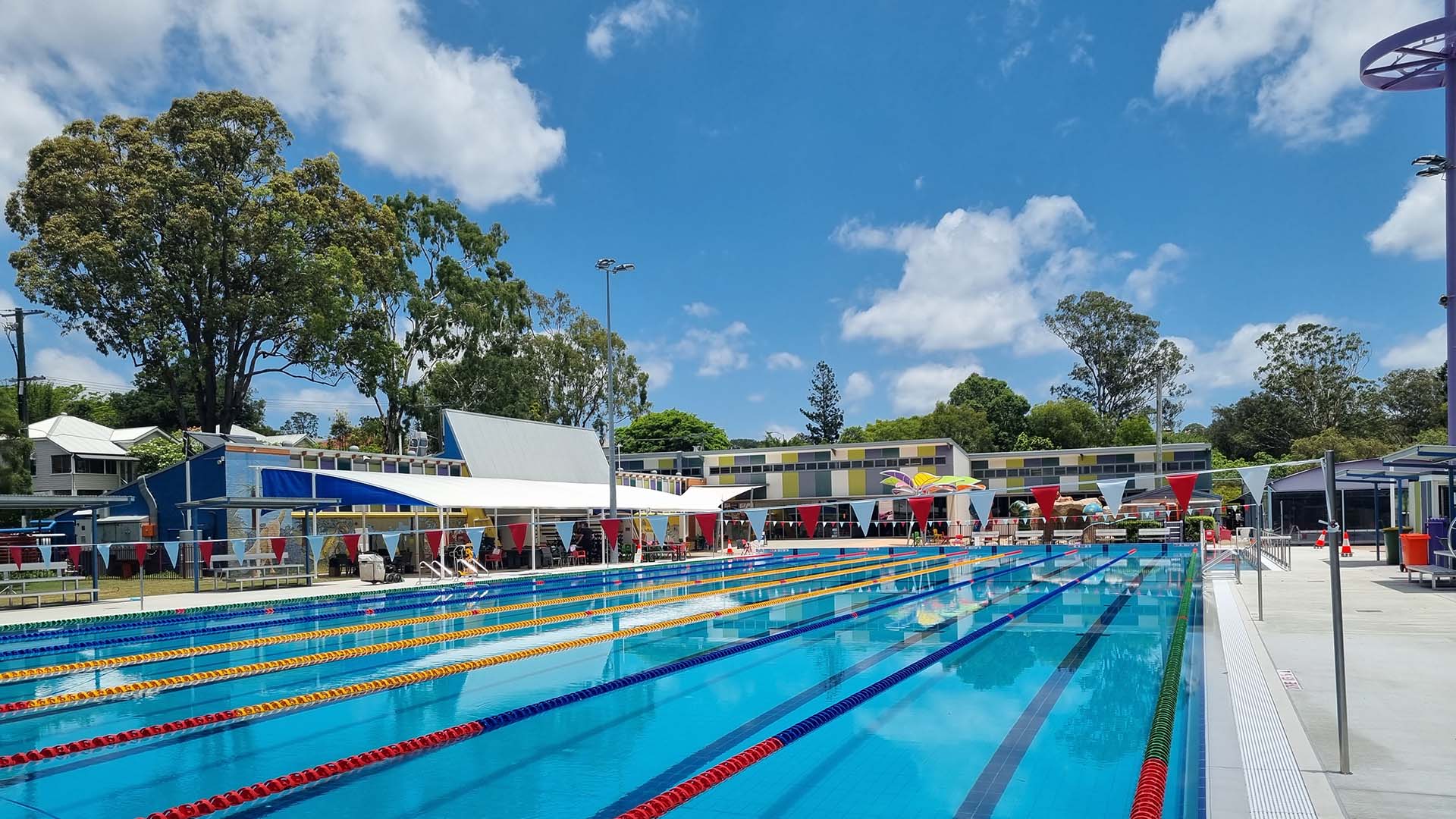 Swimming in Brisbane City Council's 22 Public Pools Might Only Cost $2 Again When Summer 2024–25 Rolls Around