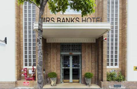 Mrs Banks Hotel