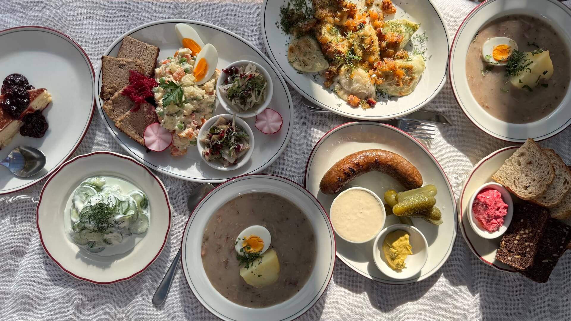 One of the best things to do in Melbourne this long weekend — Polish Easter Feast at Eat Pierogi Make Love