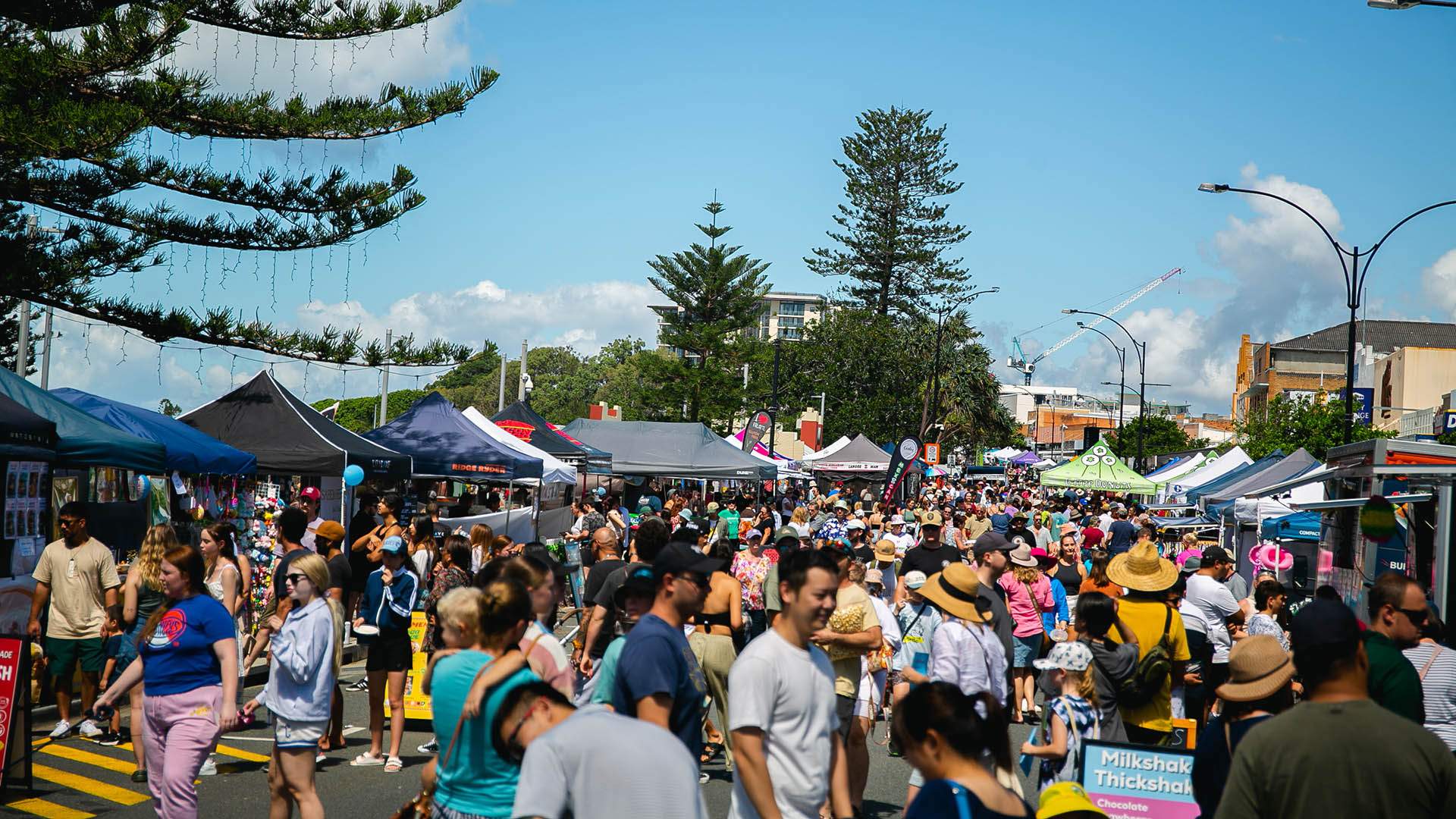 Redcliffe Markets Easter Weekend Pop-Up Markets