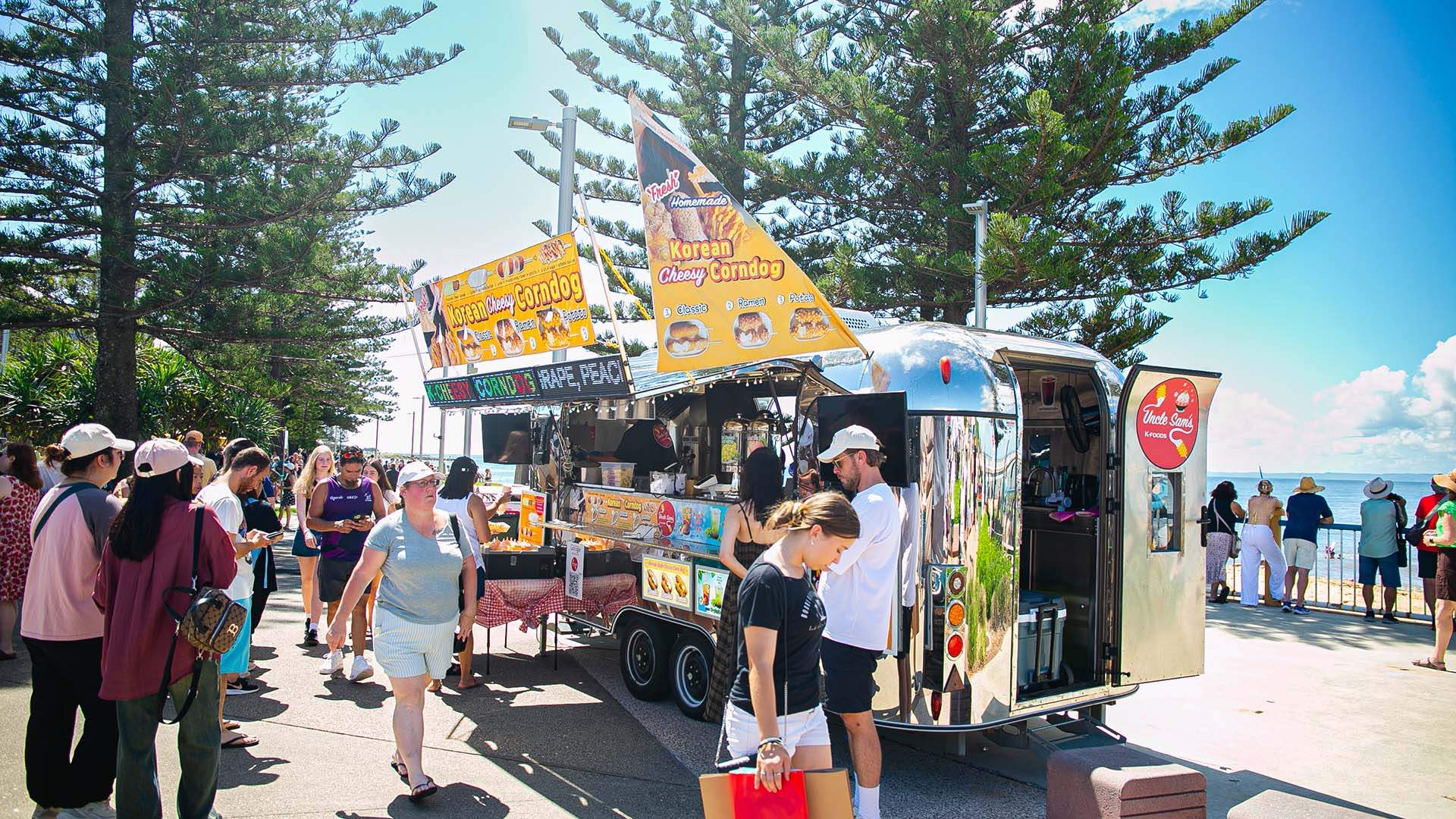 Redcliffe Markets Easter Weekend Pop-Up Markets