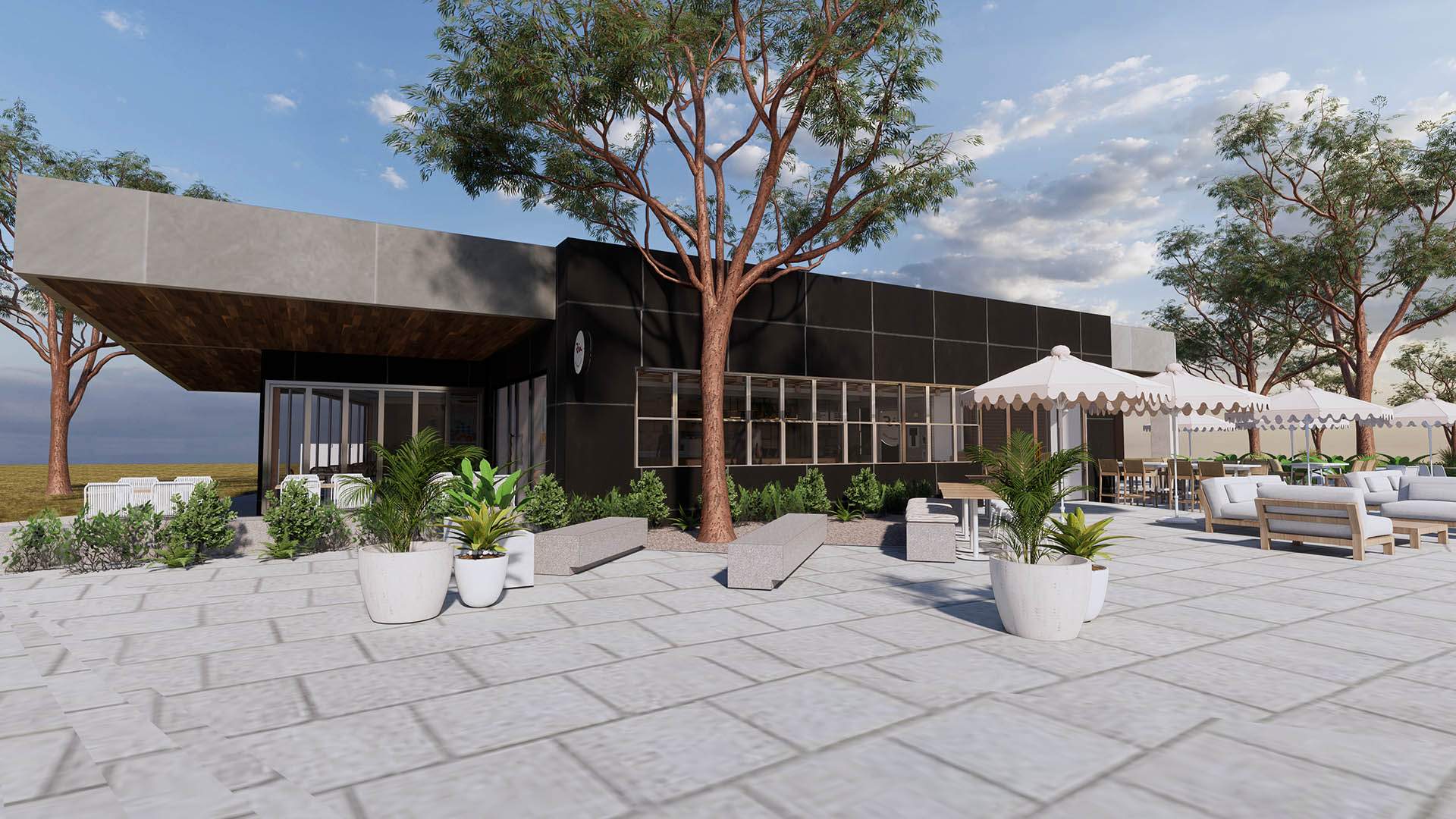 Coming Soon: Riva Kitchen & Events Is Northshore Hamilton's New All-Day Riverside Dining Spot