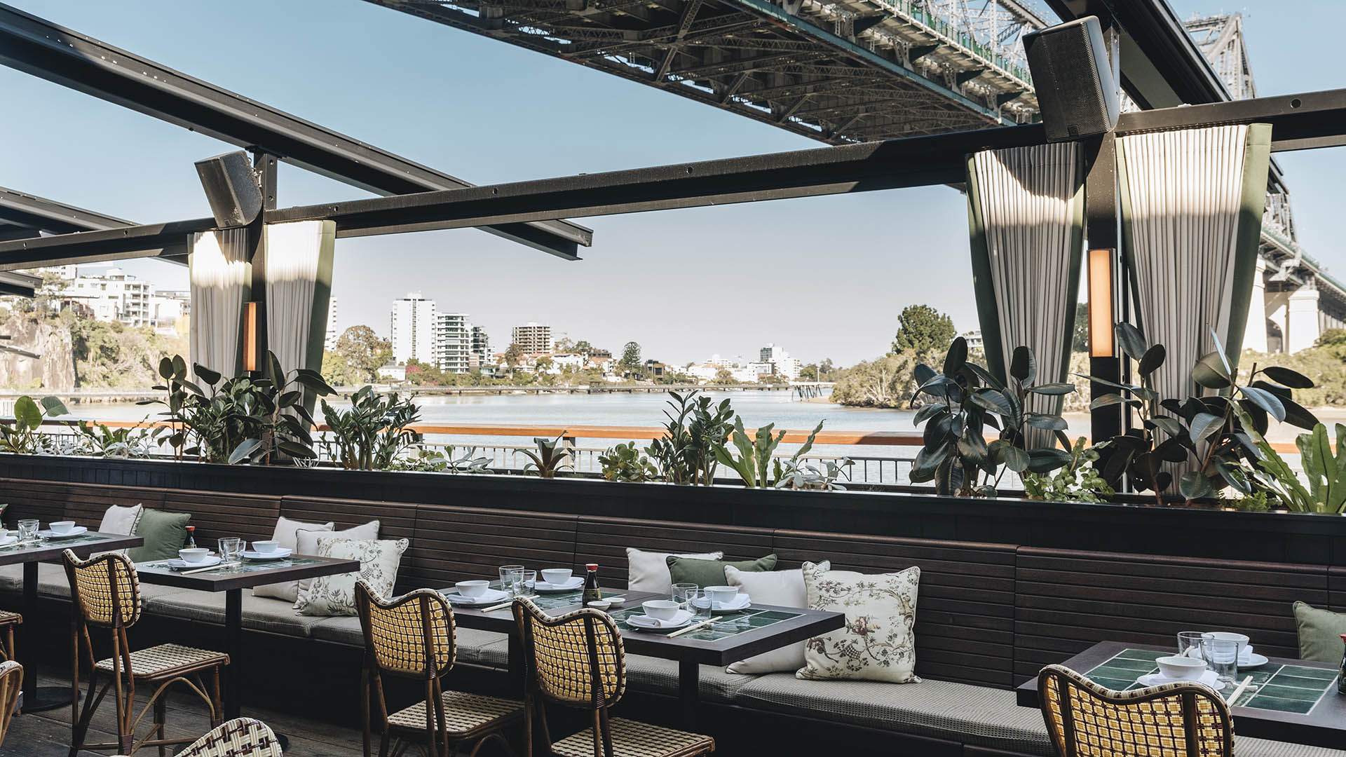 Howard Smith Wharves' Cantonese Restaurant Stanley Is Now Doing Yum Cha Lunches Seven Days a Week