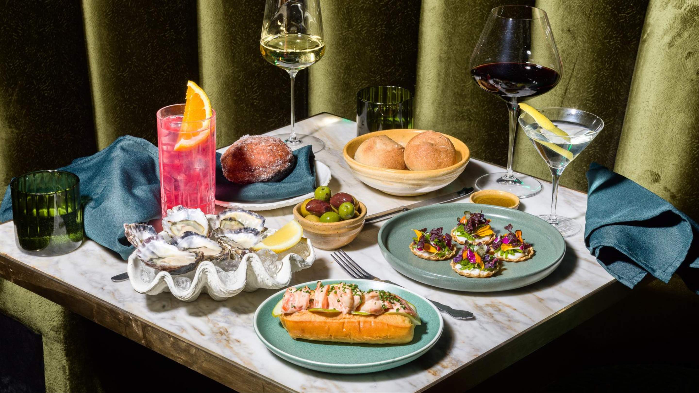The Emerald Room, Darlinghurst Review