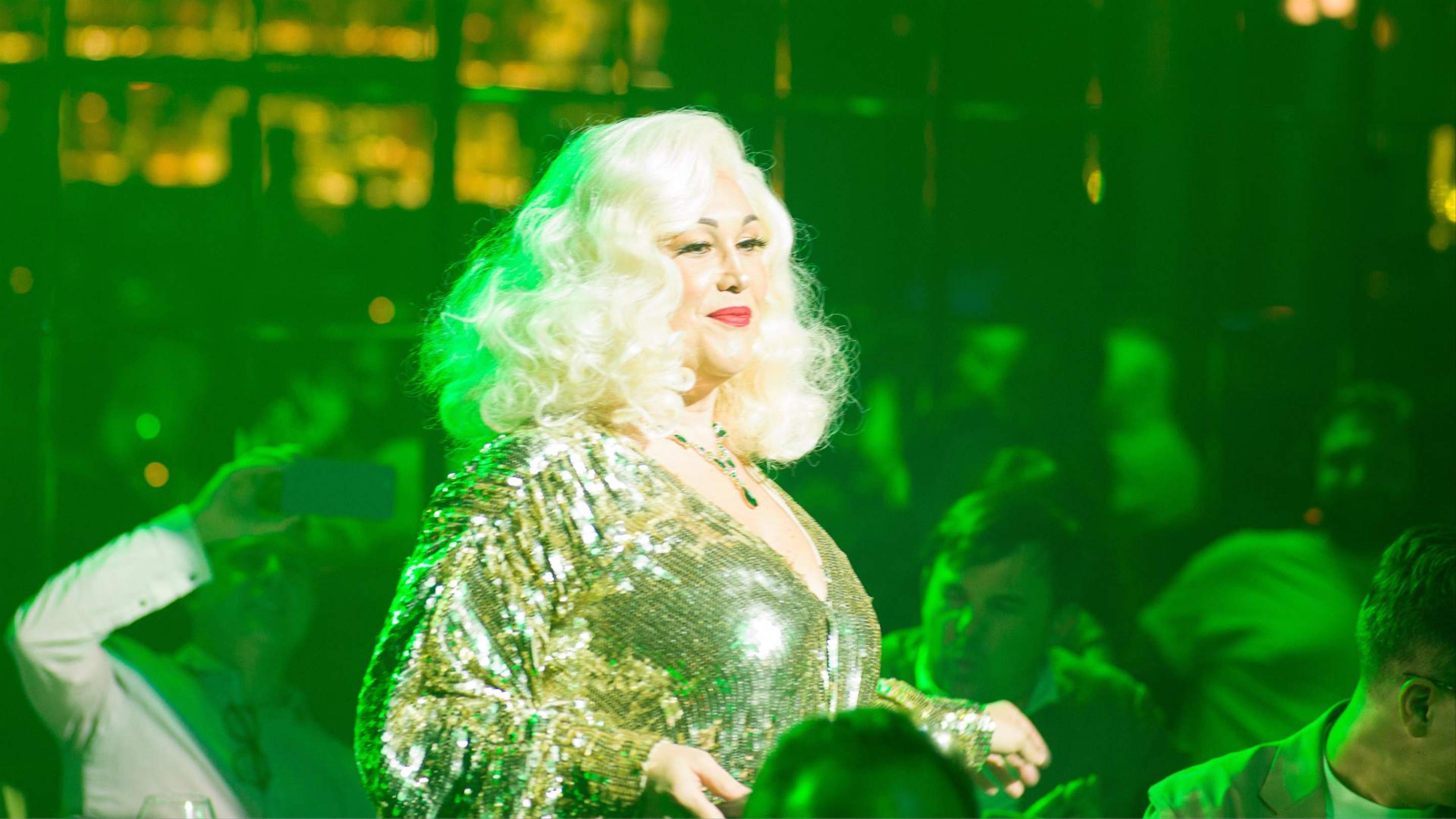 The Emerald Room, Darlinghurst Review