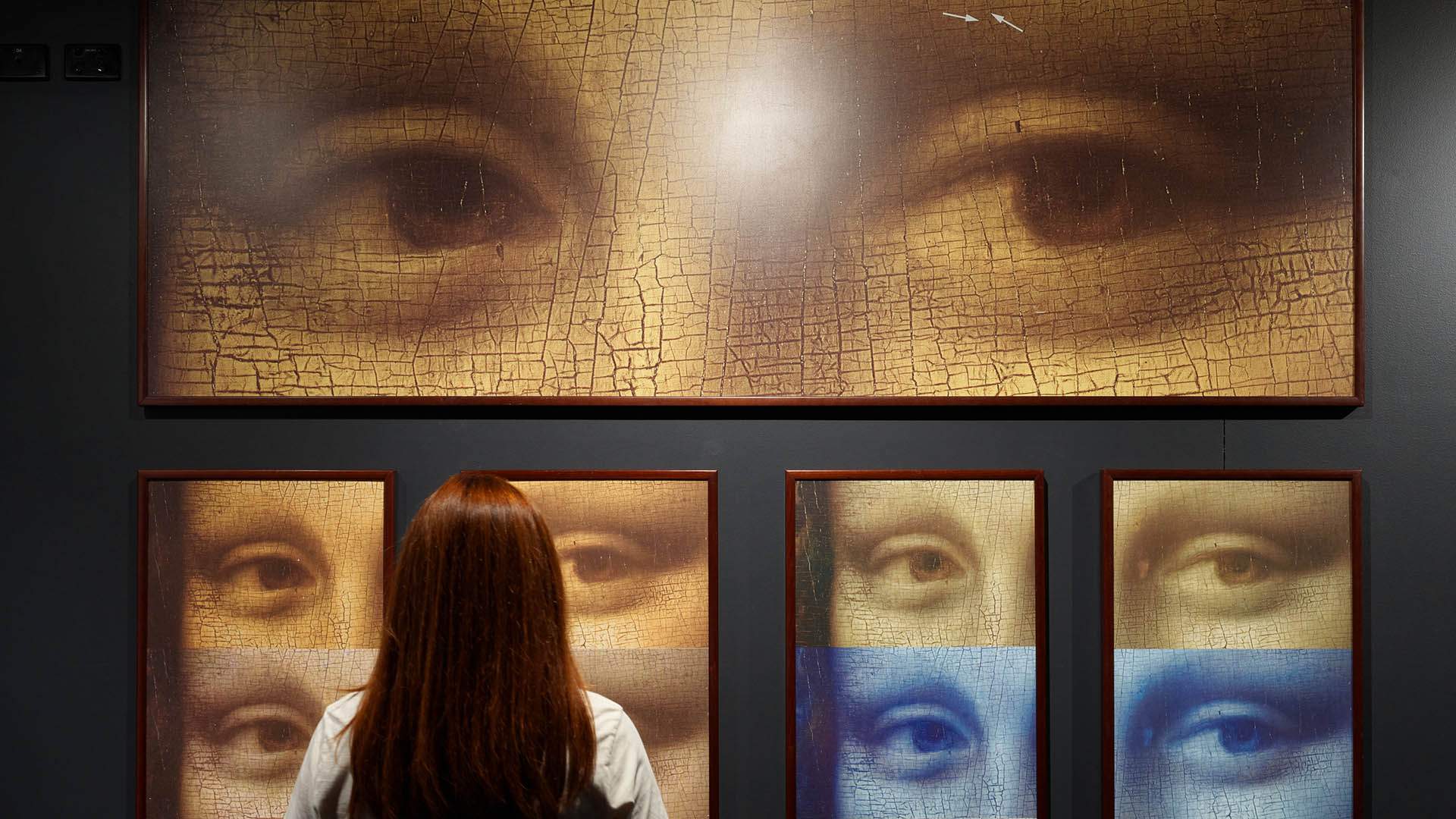 From the 'Mona Lisa' to 'Codex Atlanticus': A Look Inside The Lume's Multi-Sensory Leonardo da Vinci Exhibition