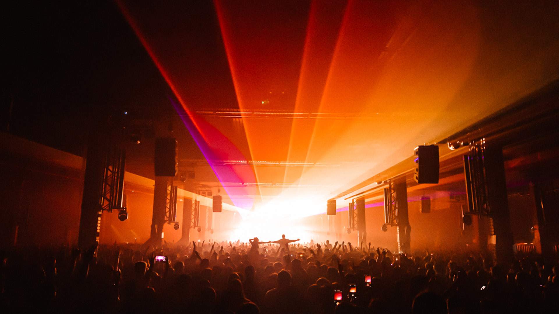 Background image for Manchester's Rave Scene Is Heading Down Under: The Warehouse Project Has Announced Its First Australian Dates