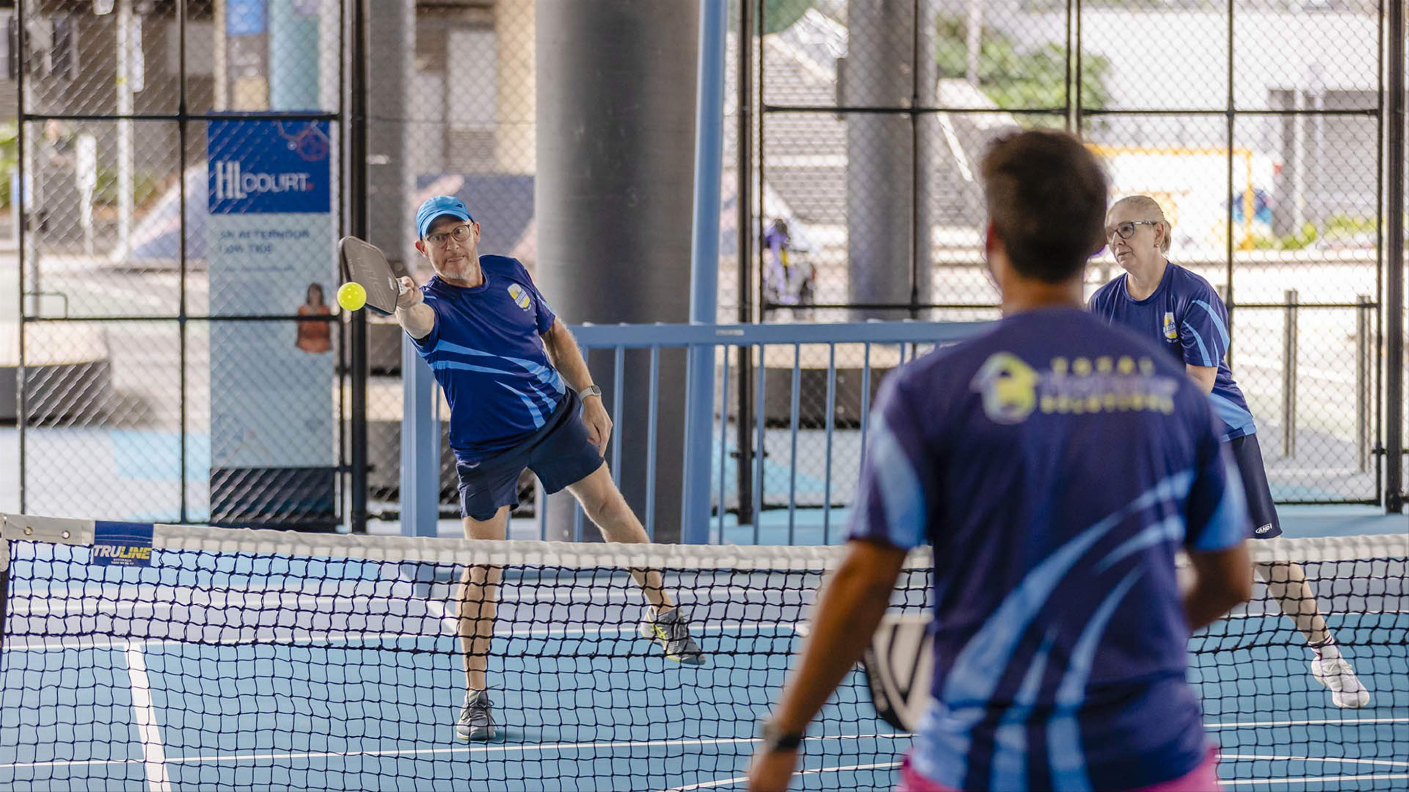 The Turbot Street Underpass Is Now Home to Brisbane CBD's First Free