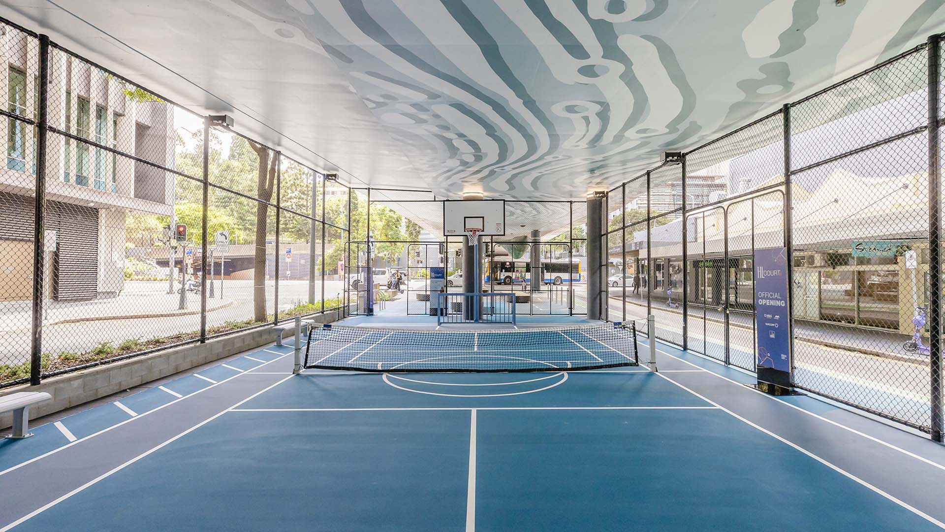 The Turbot Street Underpass Is Now Home to Brisbane CBD's First Free ...