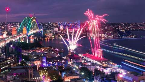 Vivid Sydney