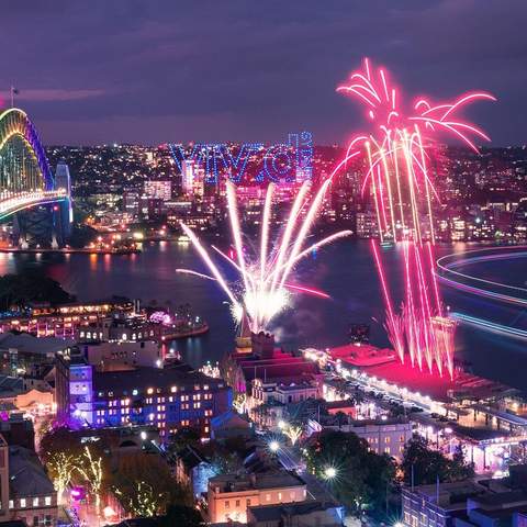 Vivid Sydney