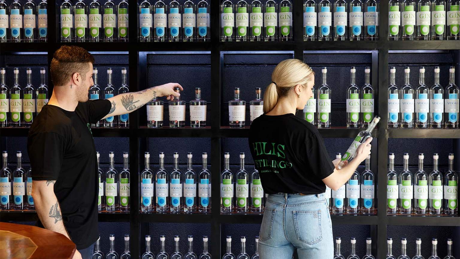 The Hills Has Welcomed Its First Locally Owned Distillery — with Guided ...