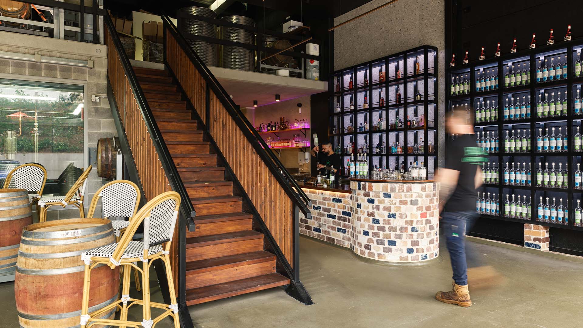 The Hills Has Welcomed Its First Locally Owned Distillery — with Guided Tours and Friday Dumplings
