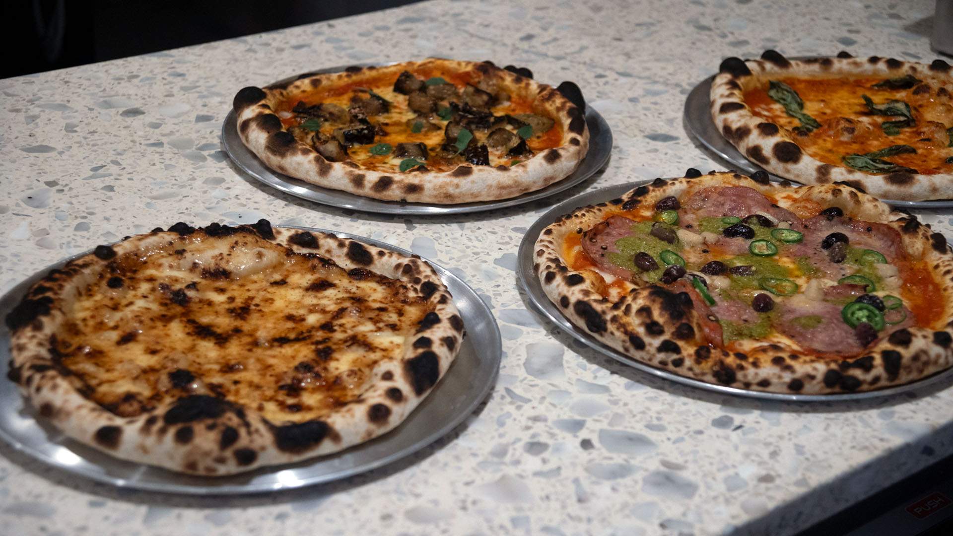 An Ex-Bella Brutta Head Chef Is Behind Freshwater's Inventive New BYO Pizzeria Ribelle