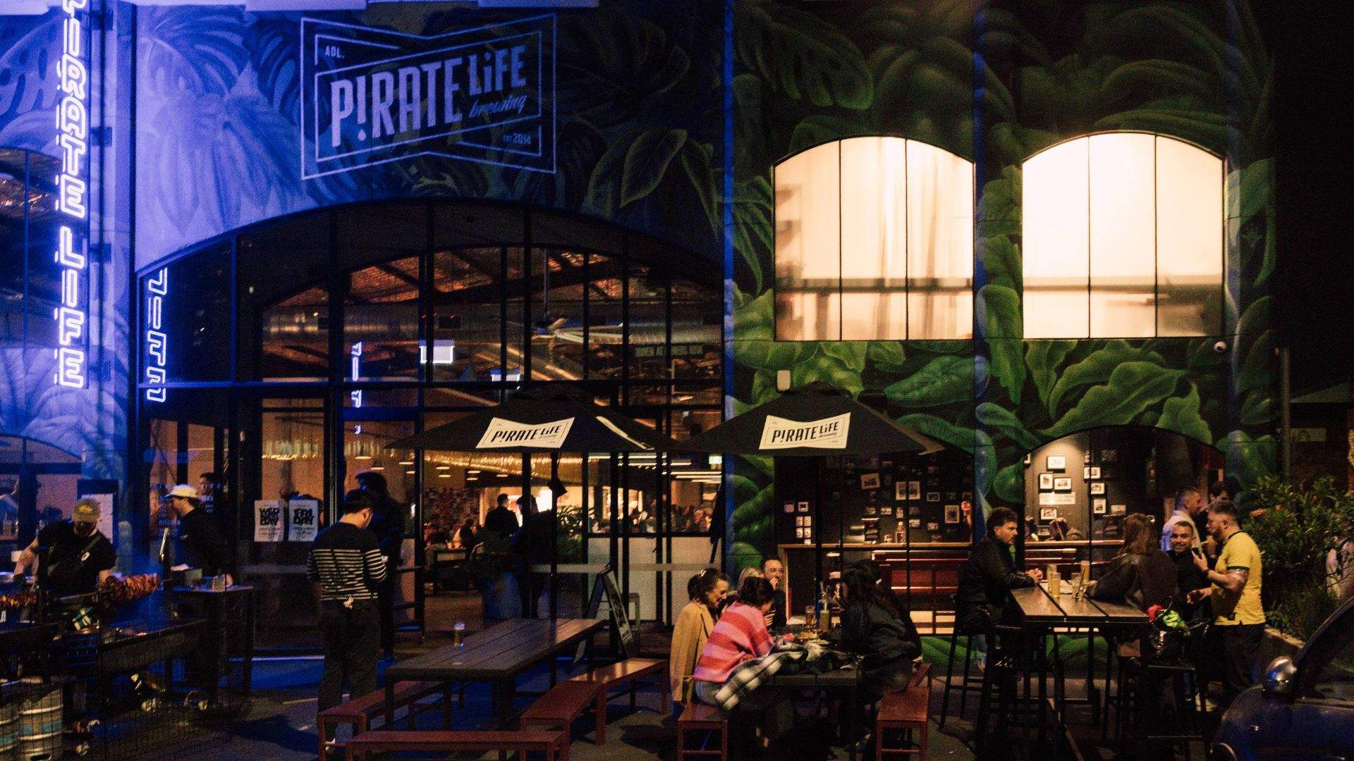 Pirate Life South Melbourne