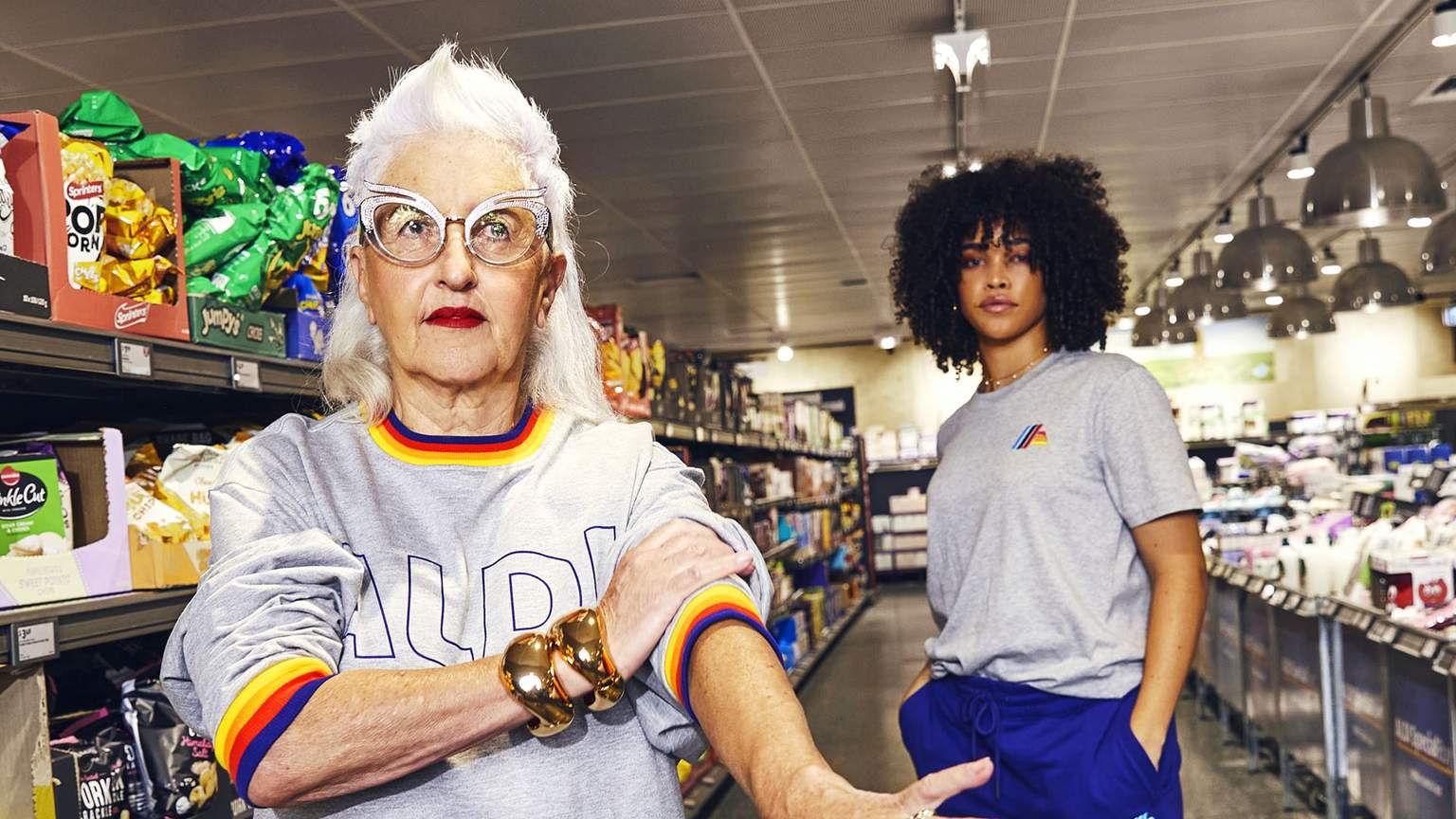 ALDI Is Launching Its First-Ever Streetwear Collection — and Everything ...