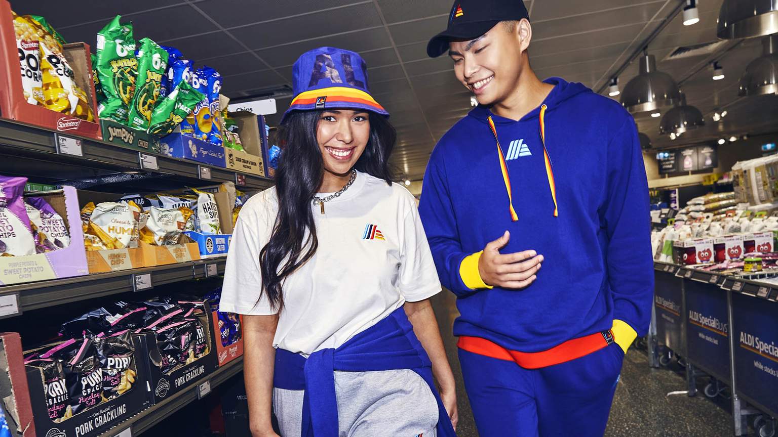 ALDI Is Launching Its First-Ever Streetwear Collection — and Everything ...