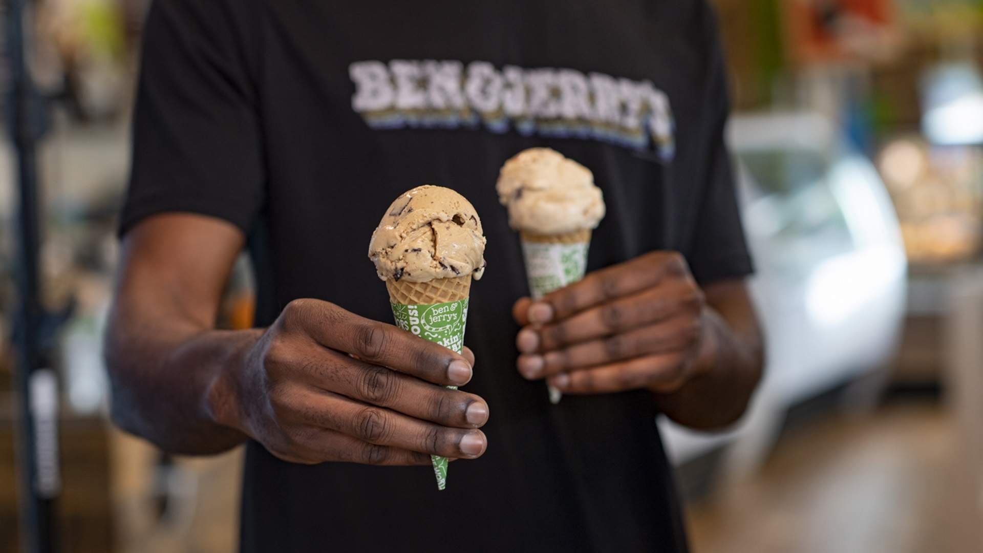 Ben & Jerry's Free Cone Day Is Returning in 2024 to Give Away One Million Scoops Worldwide