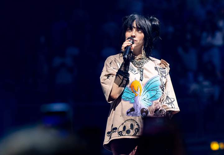 Background image for Billie Eilish Is Bringing Her 'Hit Me Hard and Soft' Tour to Australian Arenas in 2025