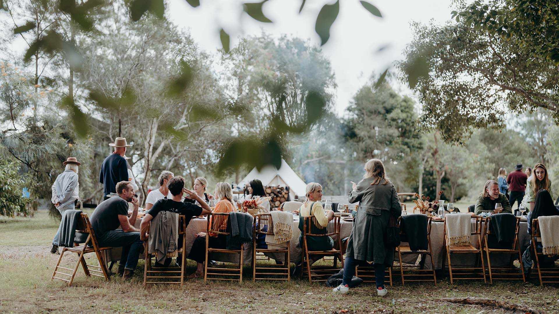 Byron Bay's Caper Food and Culture Festival Is Back for 2024 with a Ten-Day Program Curated by Louis Tikaram