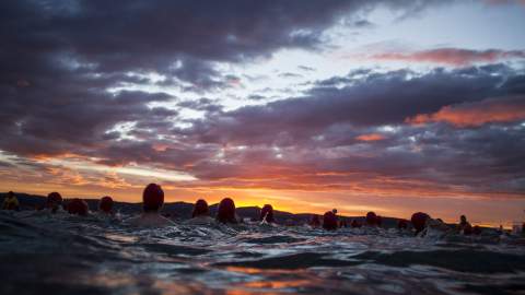 Winter Feast, the Nude Solstice Swim, Genesis Owusu, Marlon Williams