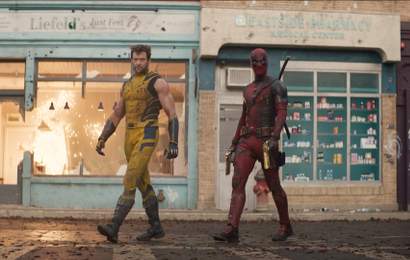 Background image for The Full 'Deadpool & Wolverine' Trailer Brings Ryan Reynolds and Hugh Jackman Together in the MCU
