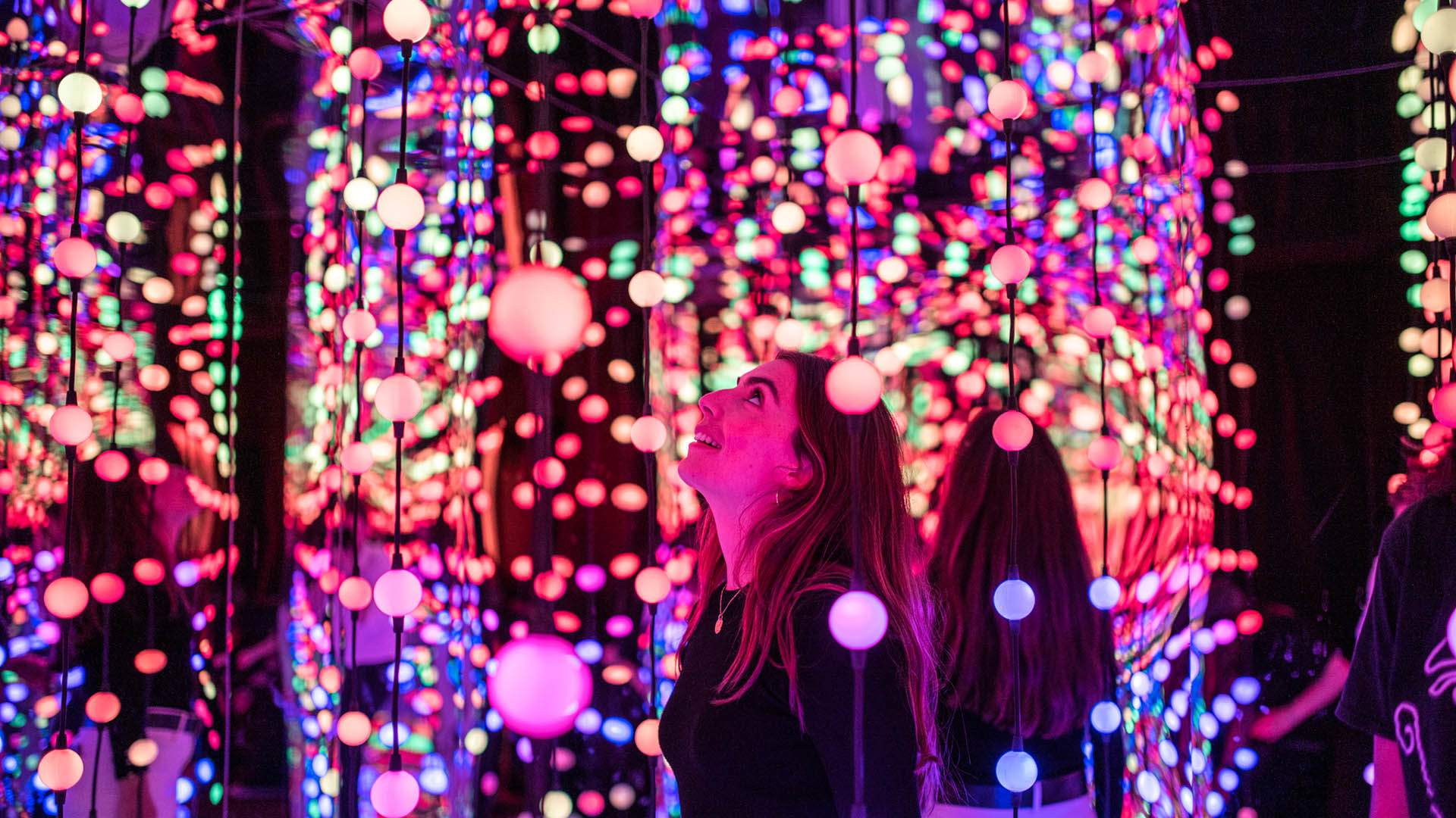An Interactive Multi-Sensory Experience That's All About Making You Feel Happy Is Coming to Australia