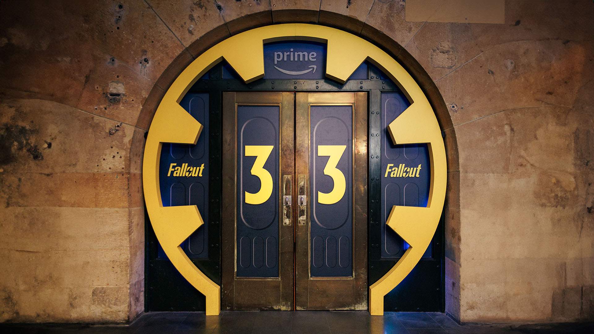 An IRL 'Fallout' Vault Has Popped Up in Sydney and You Can Visit It — But Only for One Day 