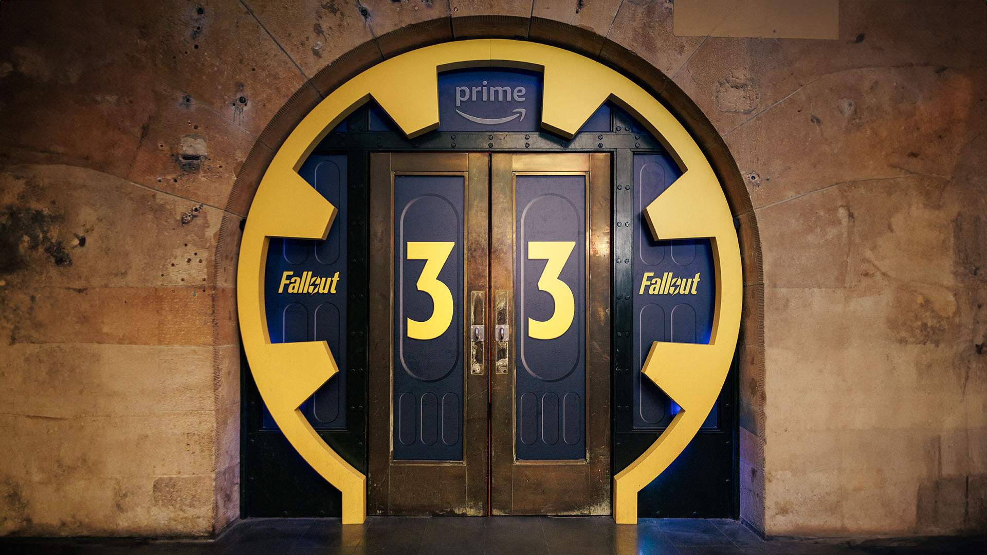 An IRL 'Fallout' Vault Has Popped Up in Sydney and You Can Visit It ...