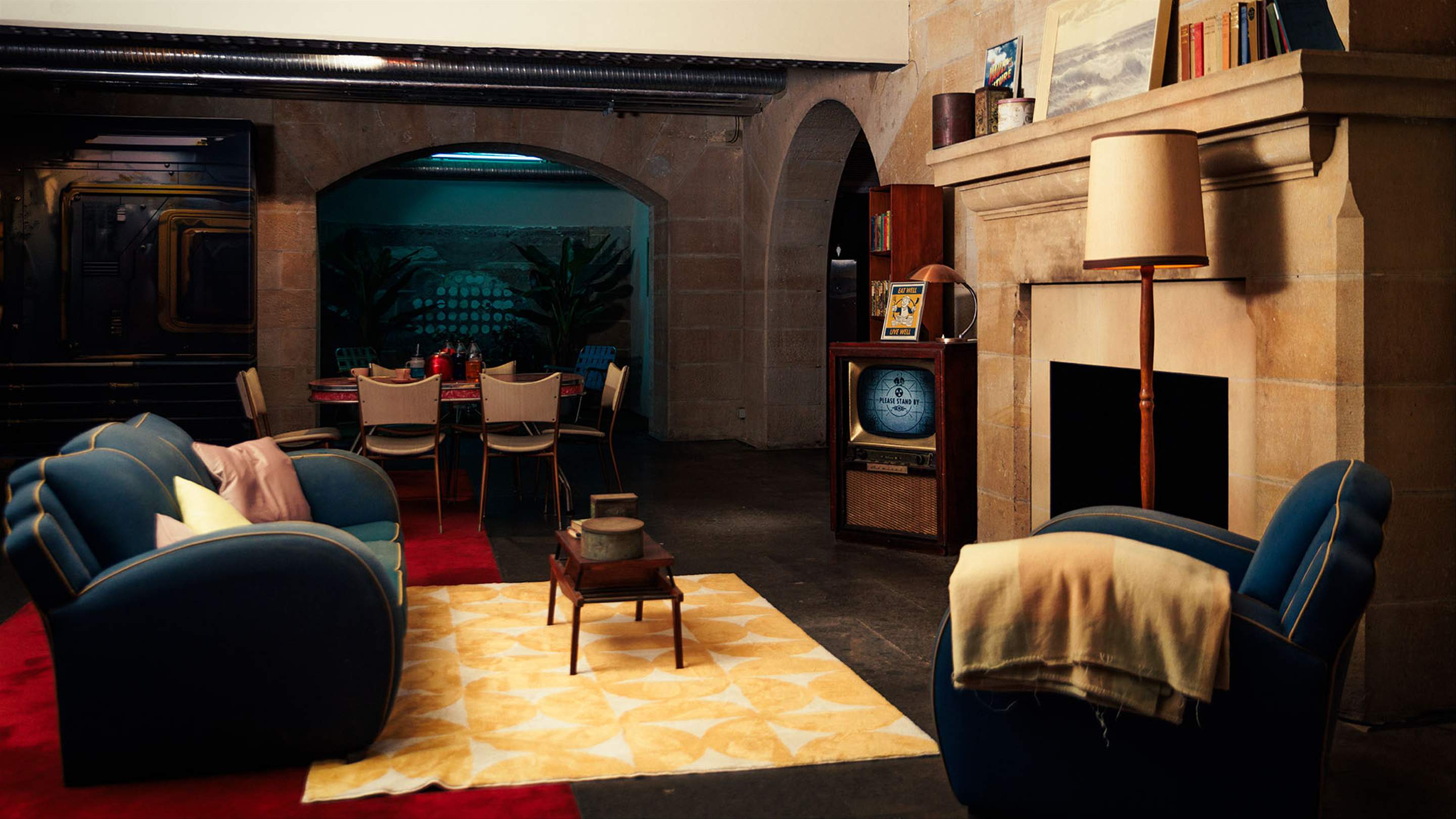 An IRL 'Fallout' Vault Has Popped Up in Sydney and You Can Visit It