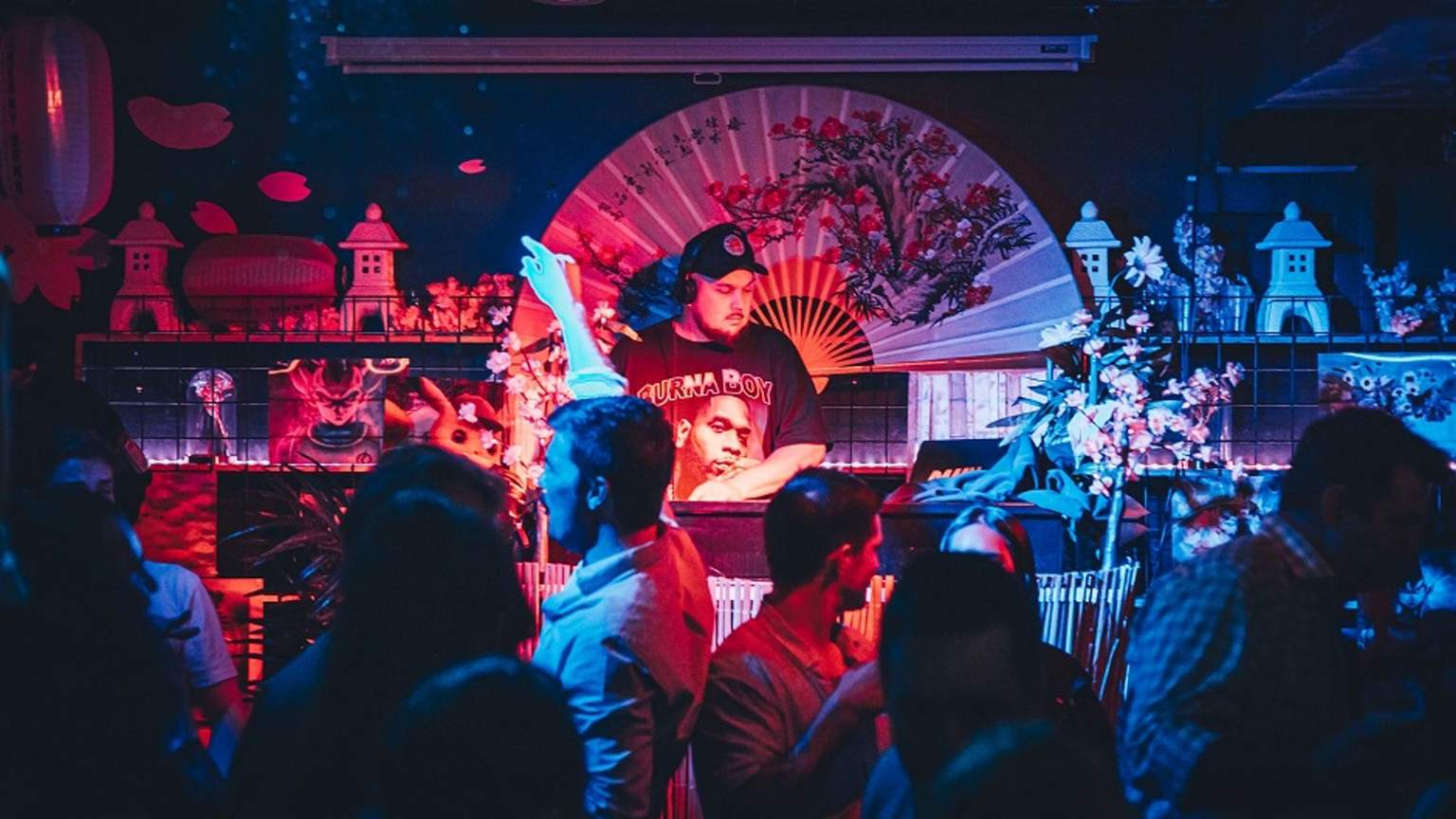 Cherry Bomb at Goros - Concrete Playground