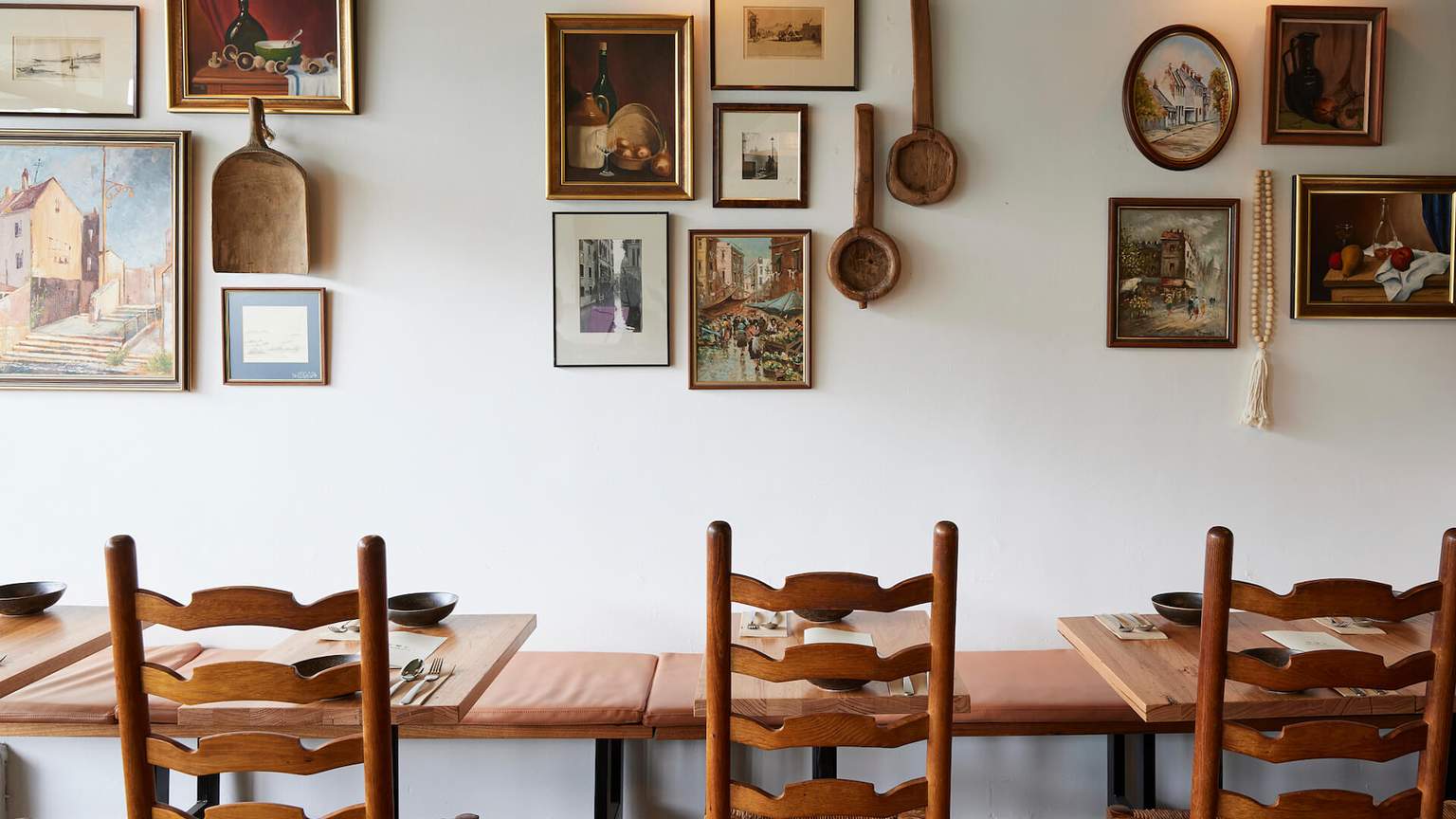 Greenhart Camberwell, Camberwell Review